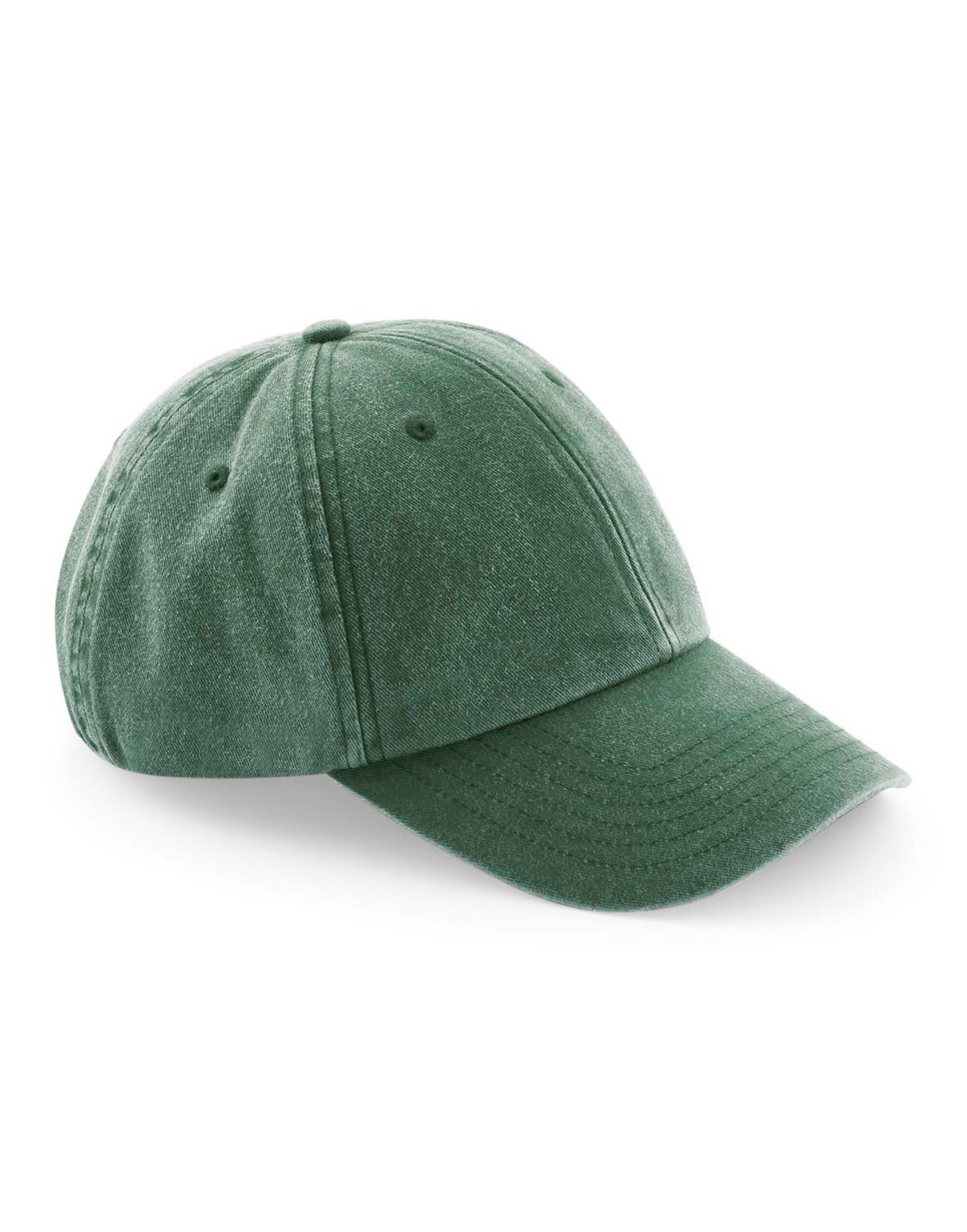 Beechfield  Low Profile Vintage Cap
 B655