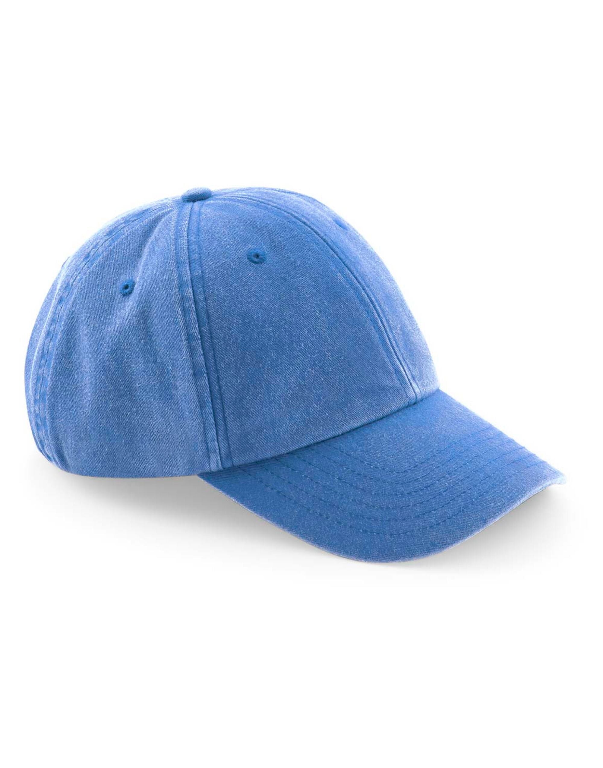 Beechfield  Low Profile Vintage Cap
 B655