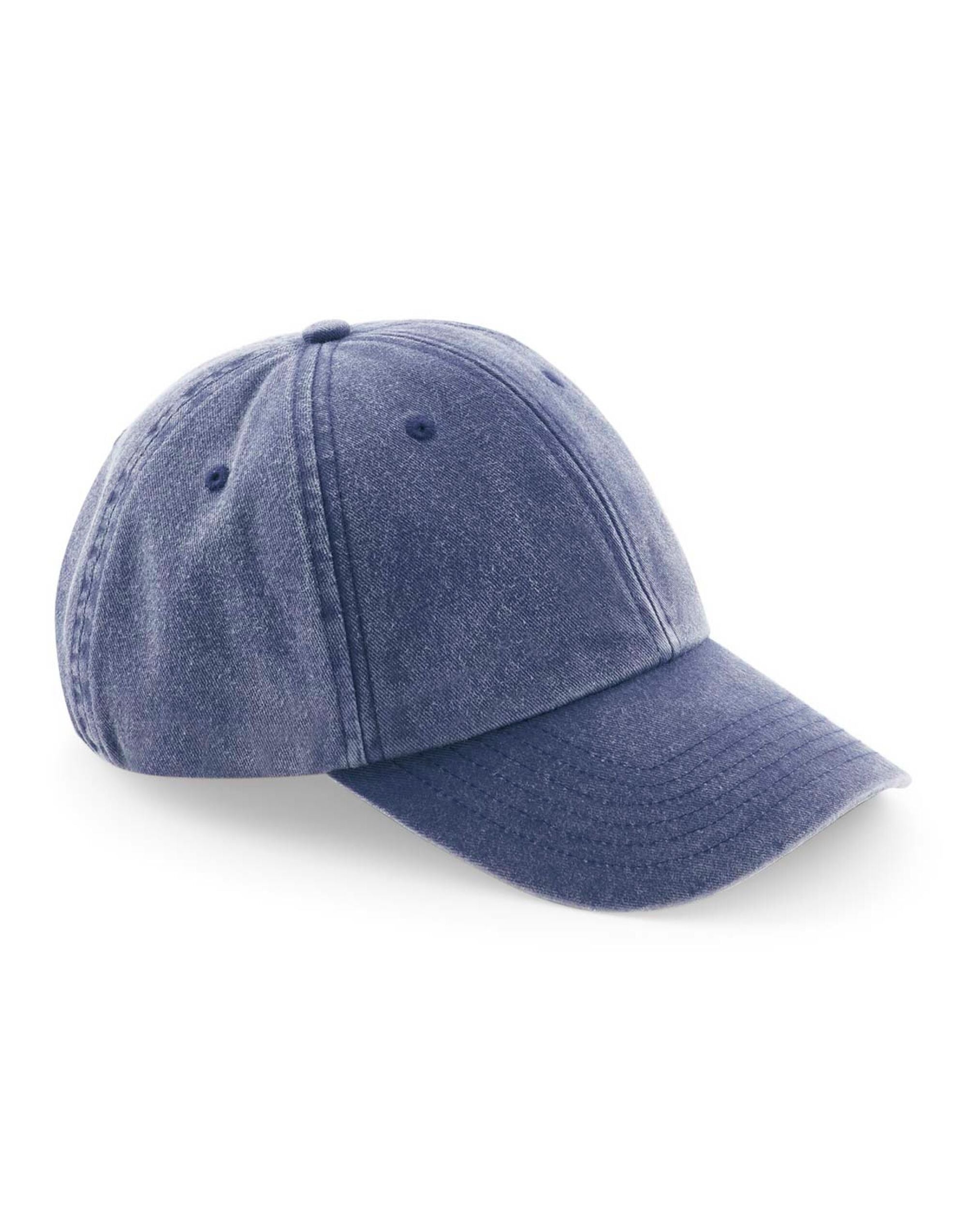 Beechfield  Low Profile Vintage Cap
 B655