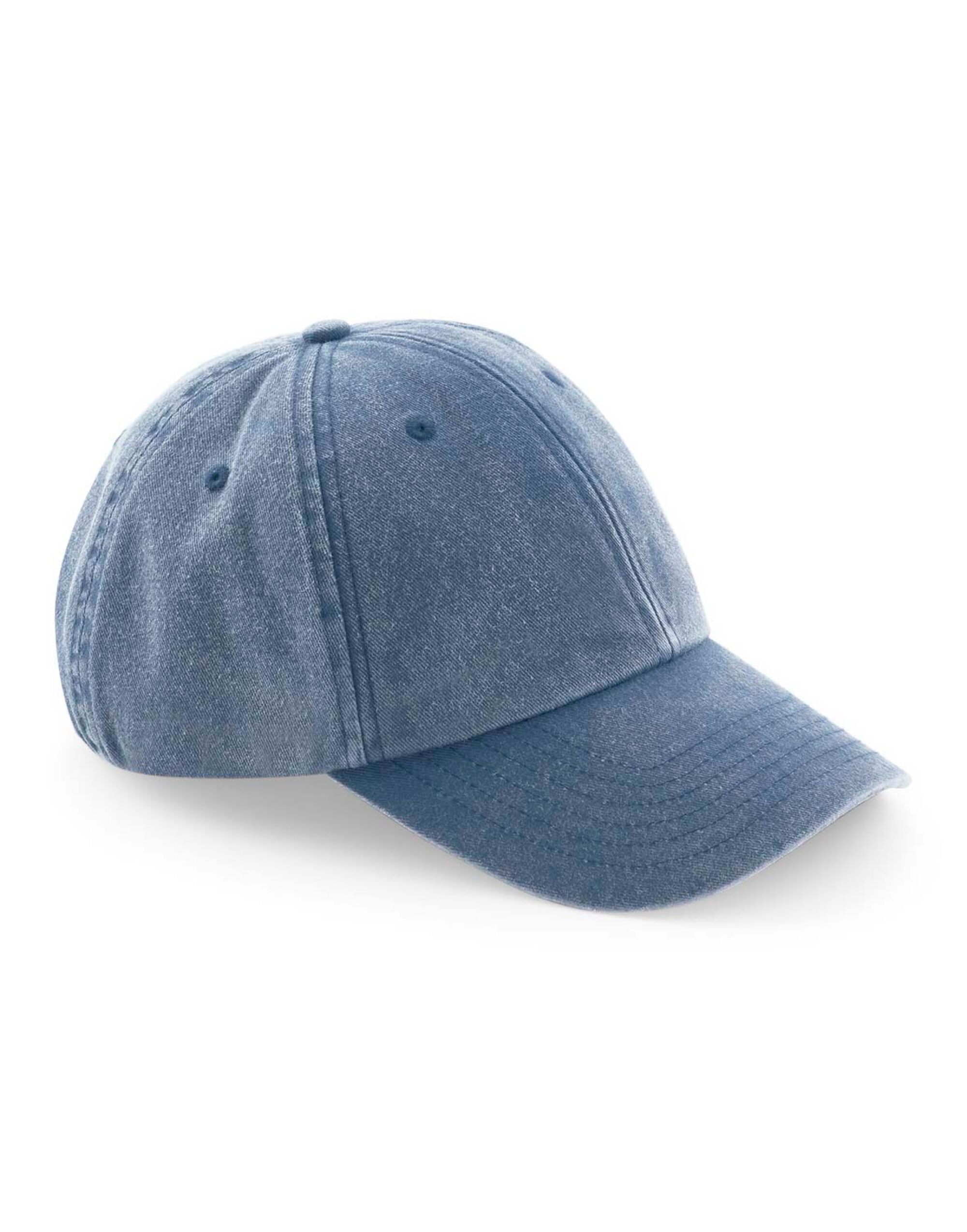 Beechfield  Low Profile Vintage Cap
 B655