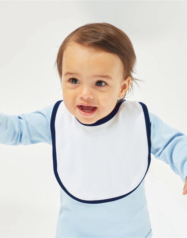 Babybugz Baby Single Layer Bib BZ59 BZ59