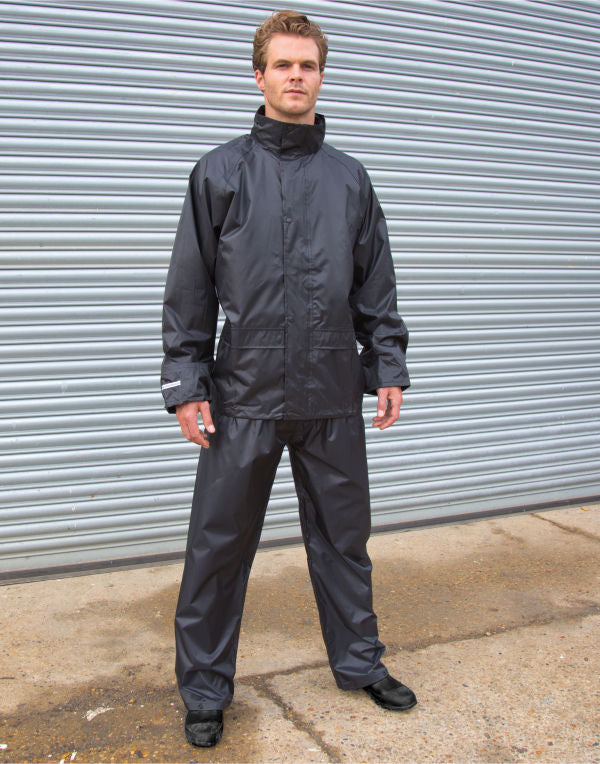 Result Core Rain Suit R225X R225X