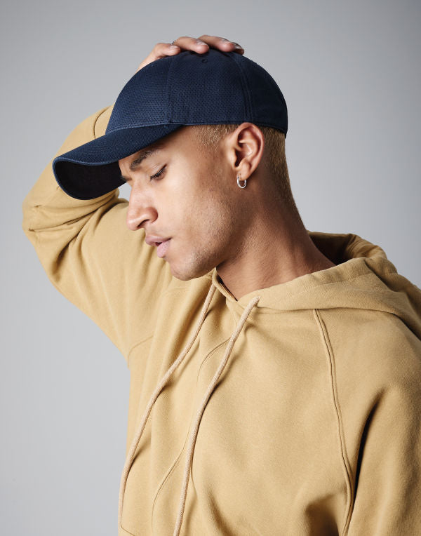 Beechfield  Air Mesh 6 Panel Cap B196 B196
