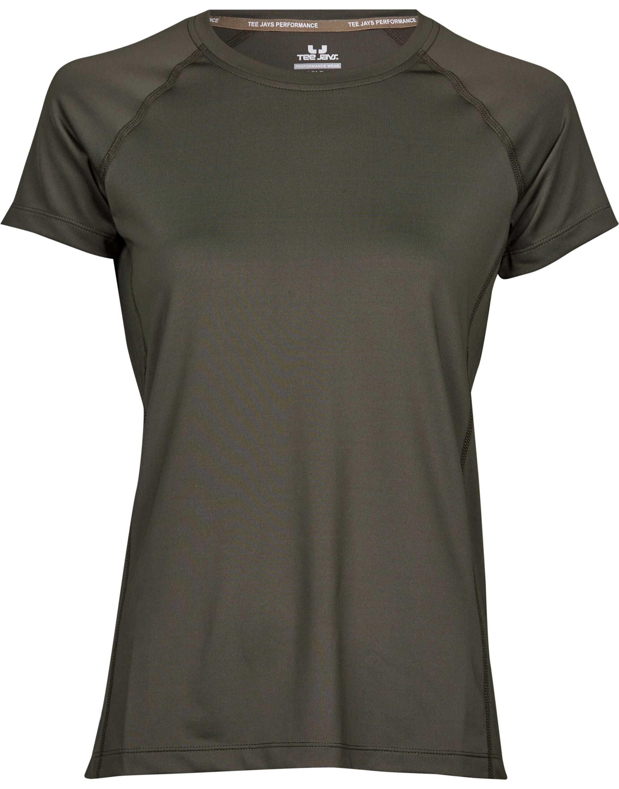 Tee Jays Ladies' CoolDry Tee TJ7021