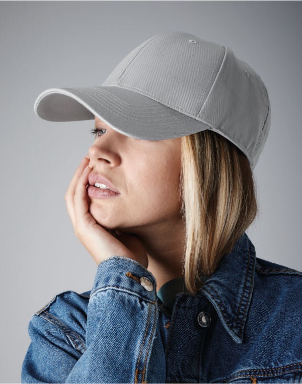 Beechfield  Urbanwear 6 Panel Cap B651 B651