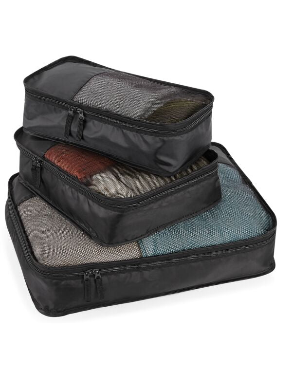 Bagbase Escape Packing Cube Set BG459 BG459