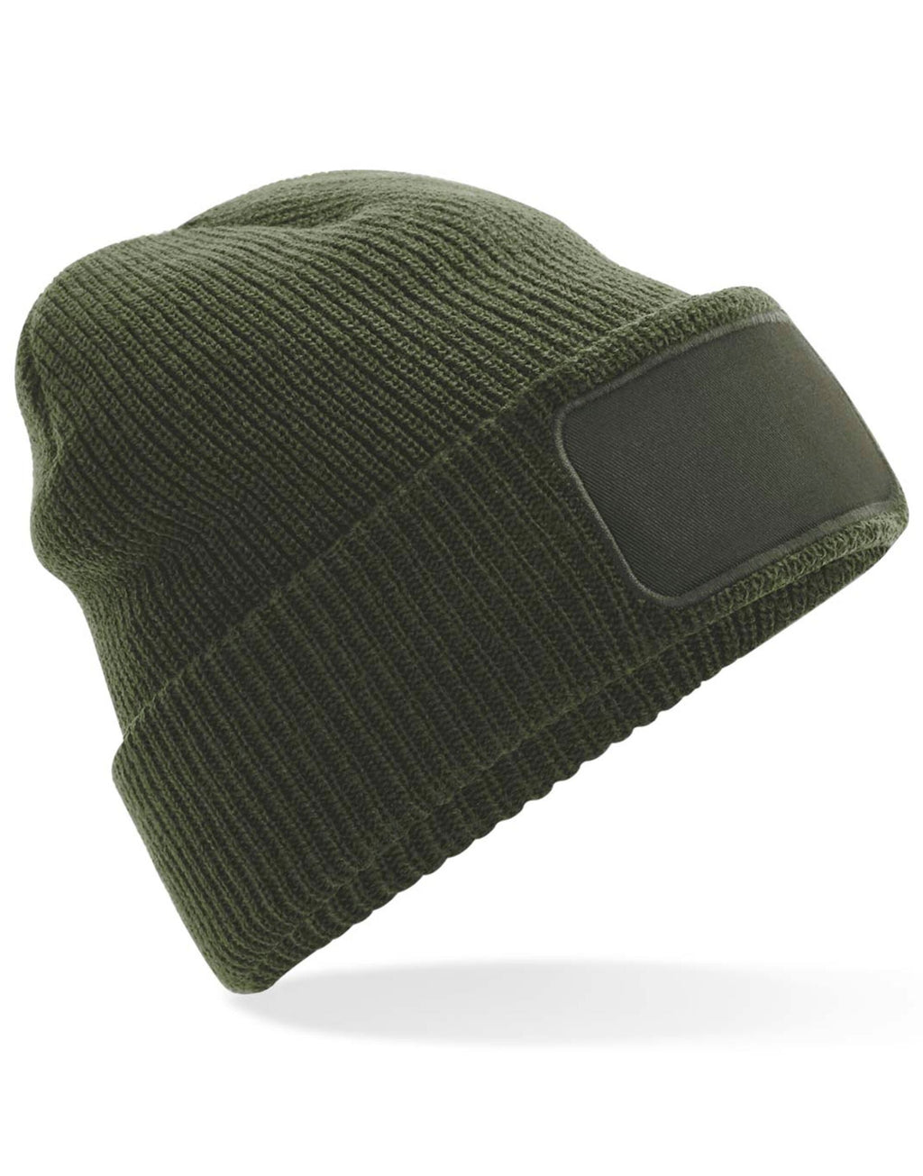 Beechfield  Thinsulate™ Patch Beanie B440