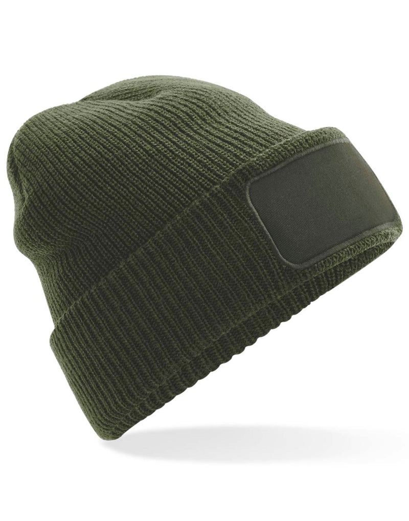Beechfield  Thinsulate™ Patch Beanie B440