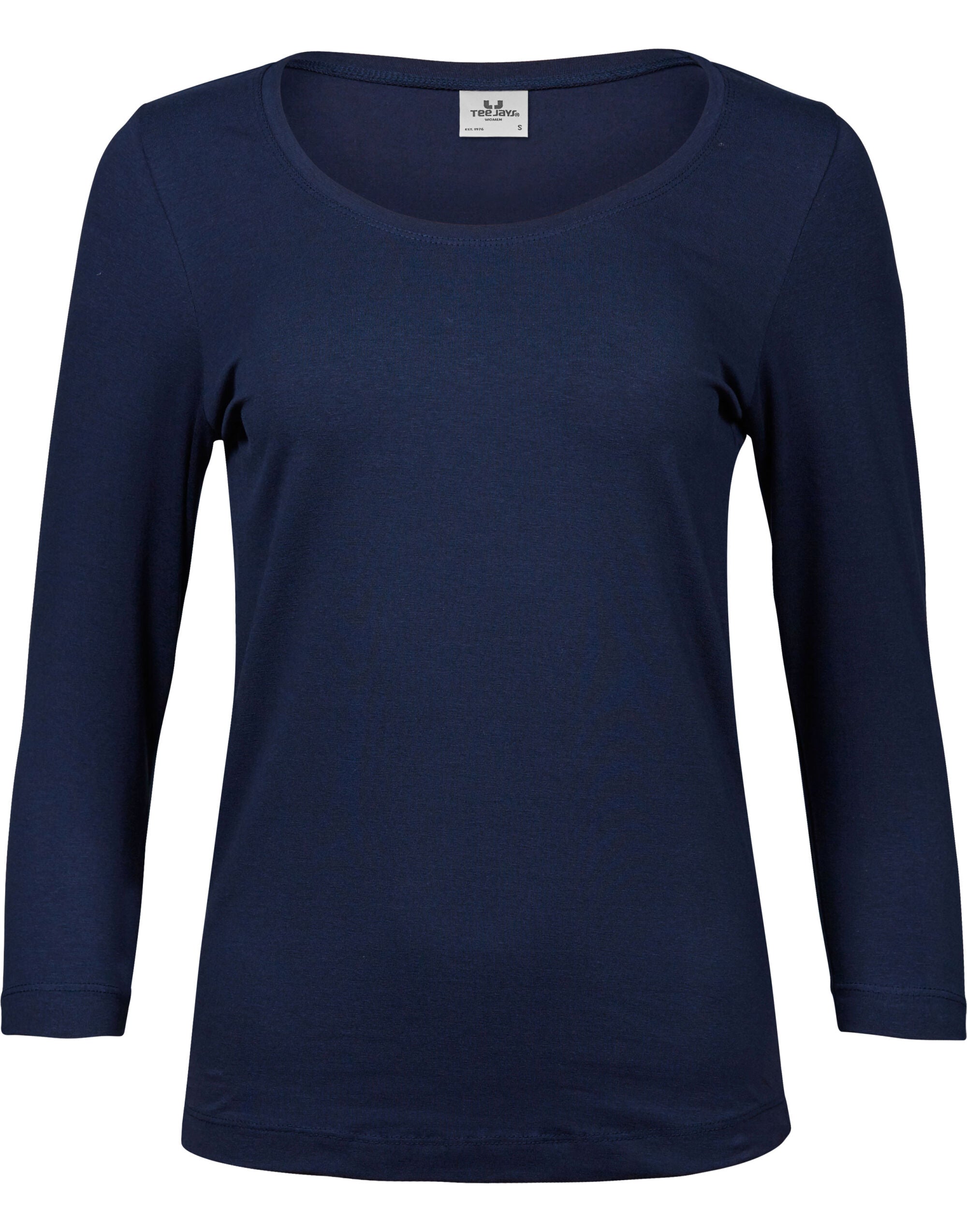 Tee Jays Women's Stretch 3/4 Sleeve Tee TJ460