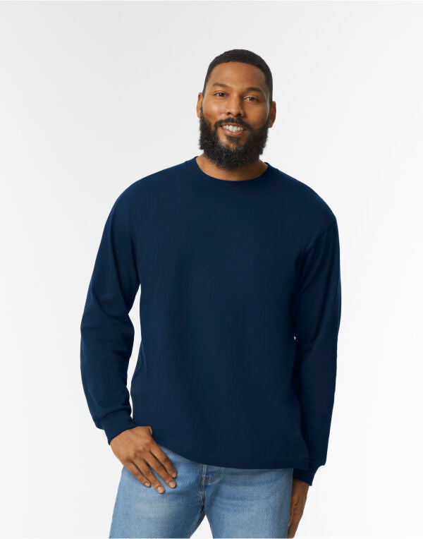 Gildan Hammer Adult Long Sleeve T-Shirt H400 H400