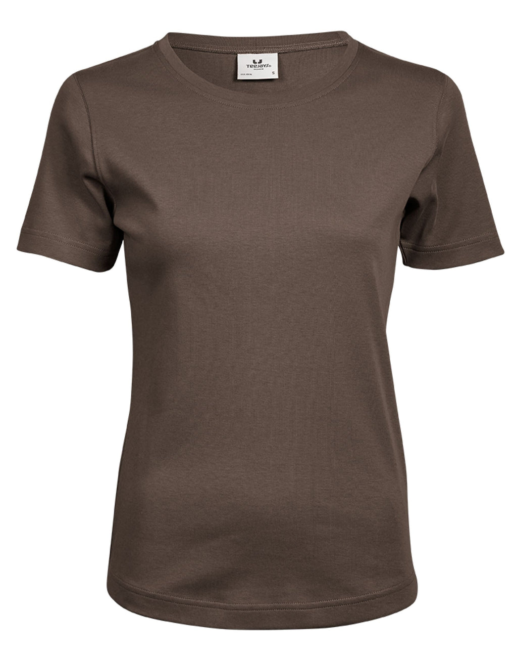 Tee Jays Ladies' Interlock Tee TJ580