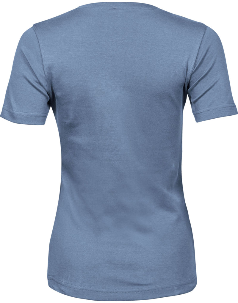 Tee Jays Ladies' Interlock Tee TJ580