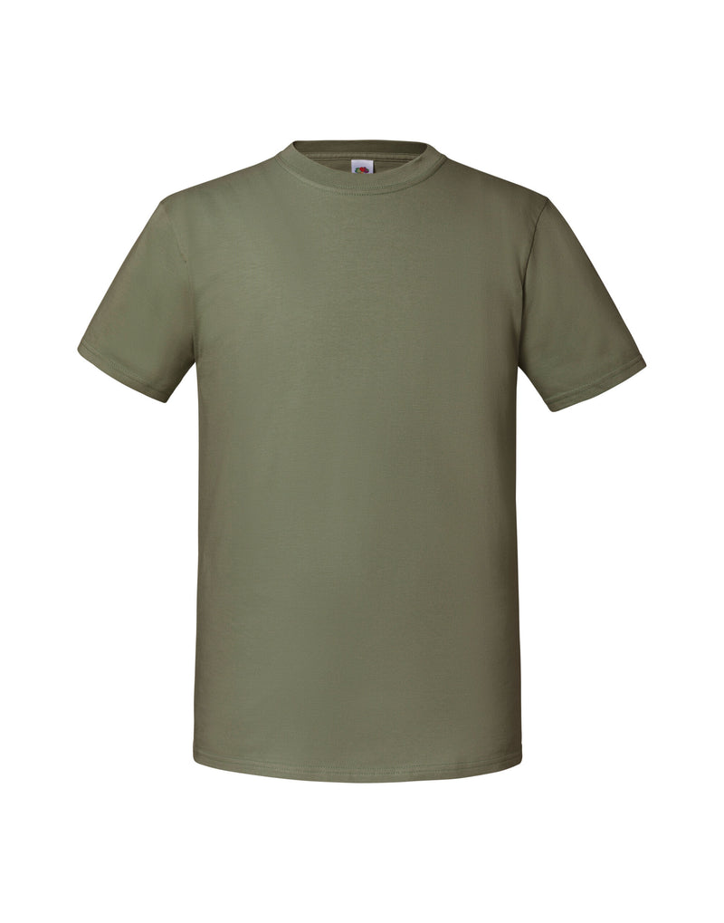 FOTL Men's Iconic 195 Ring Spun Premium T-Shirt 61422