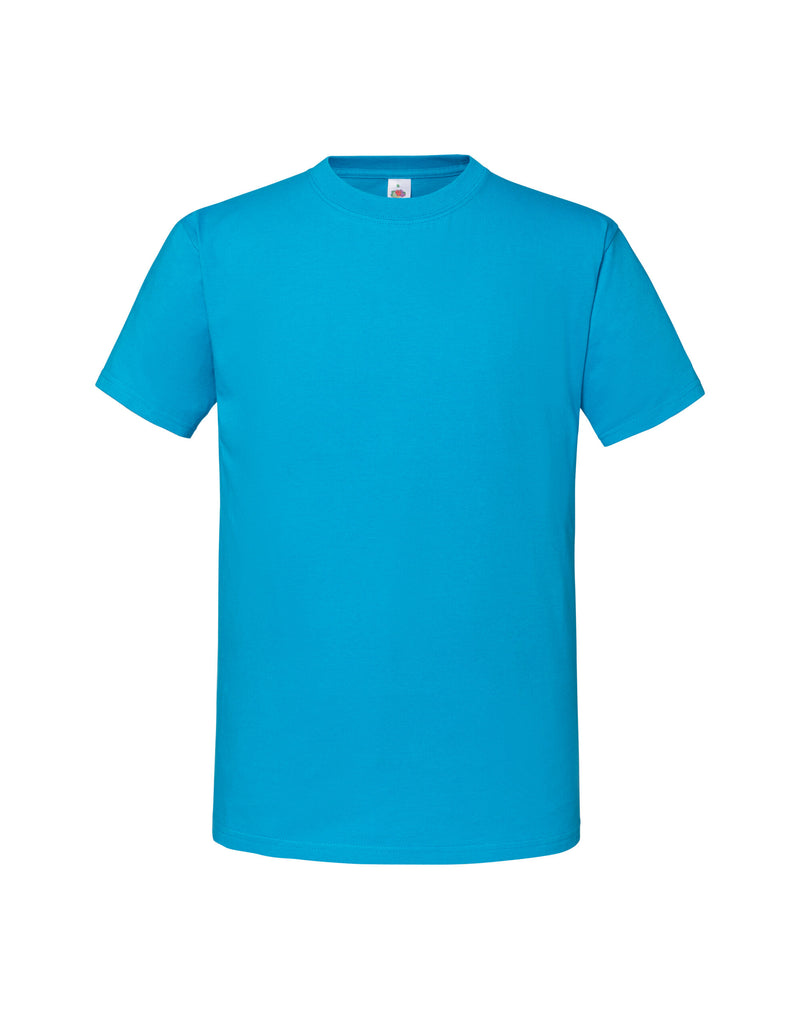 FOTL Men's Iconic 195 Ring Spun Premium T-Shirt 61422