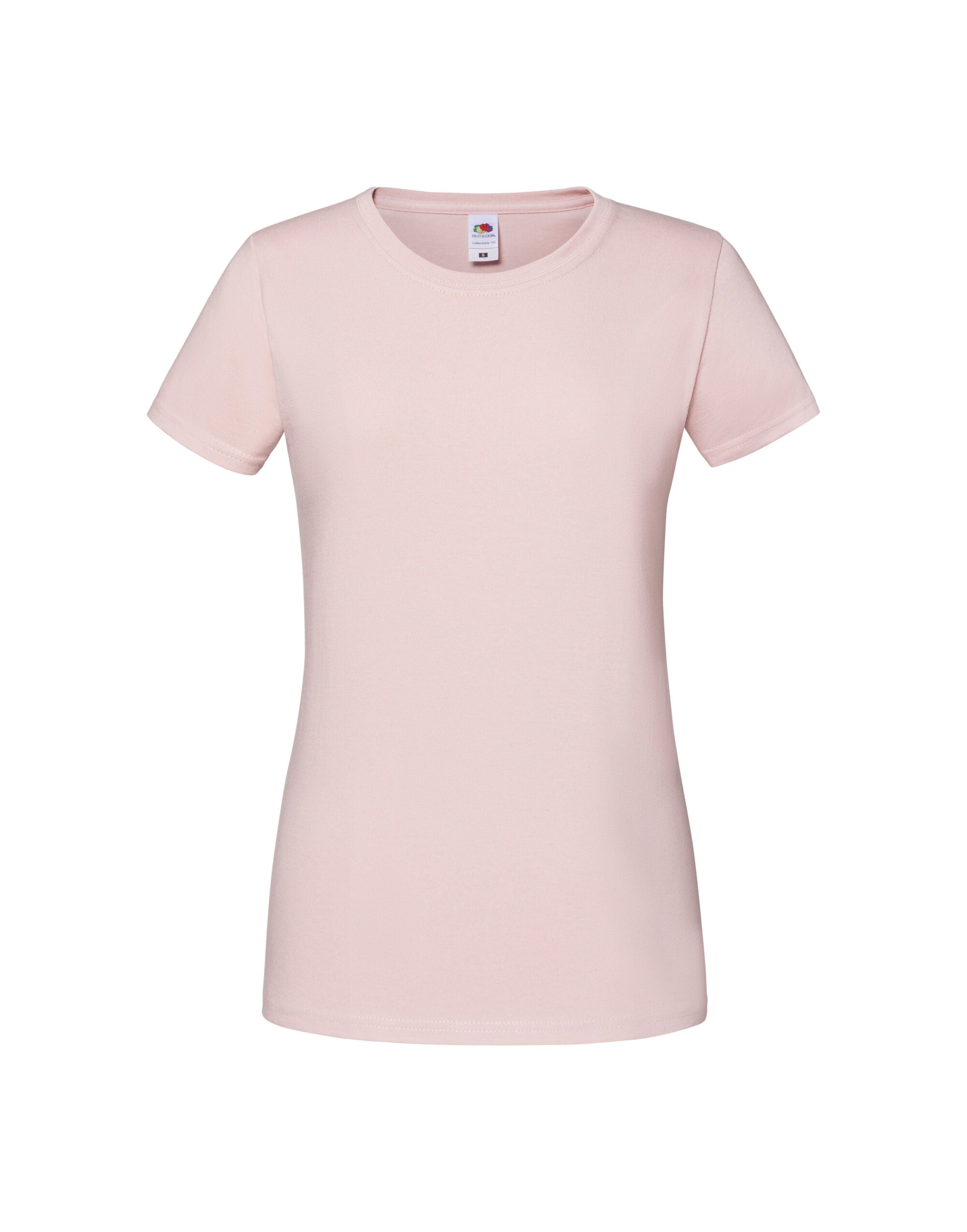 FOTL Ladies' Iconic 195 Ring Spun Premium T 61424