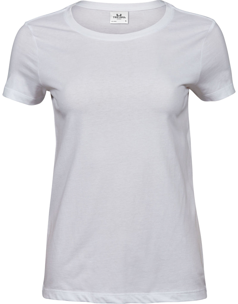 Tee Jays Women's Luxury Tee TJ5001