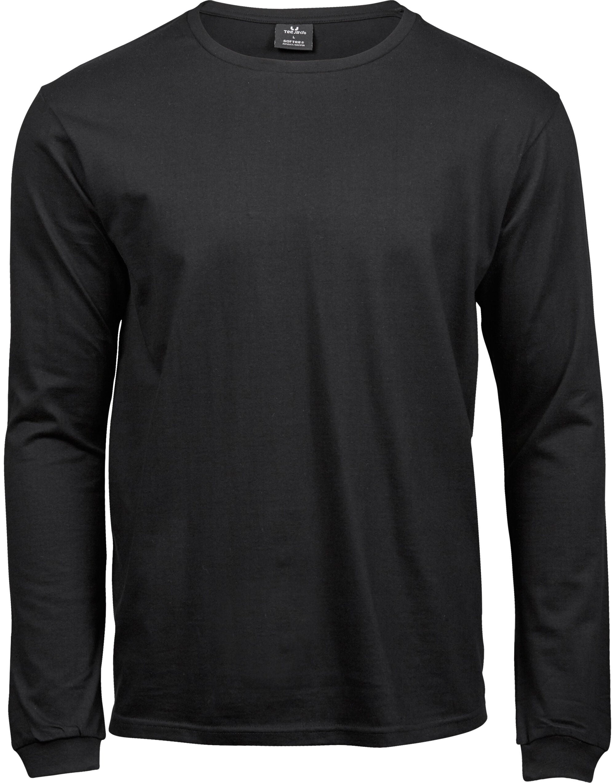 Tee Jays Long Sleeve Fashion Sof-Tee T-Shirt TJ8007