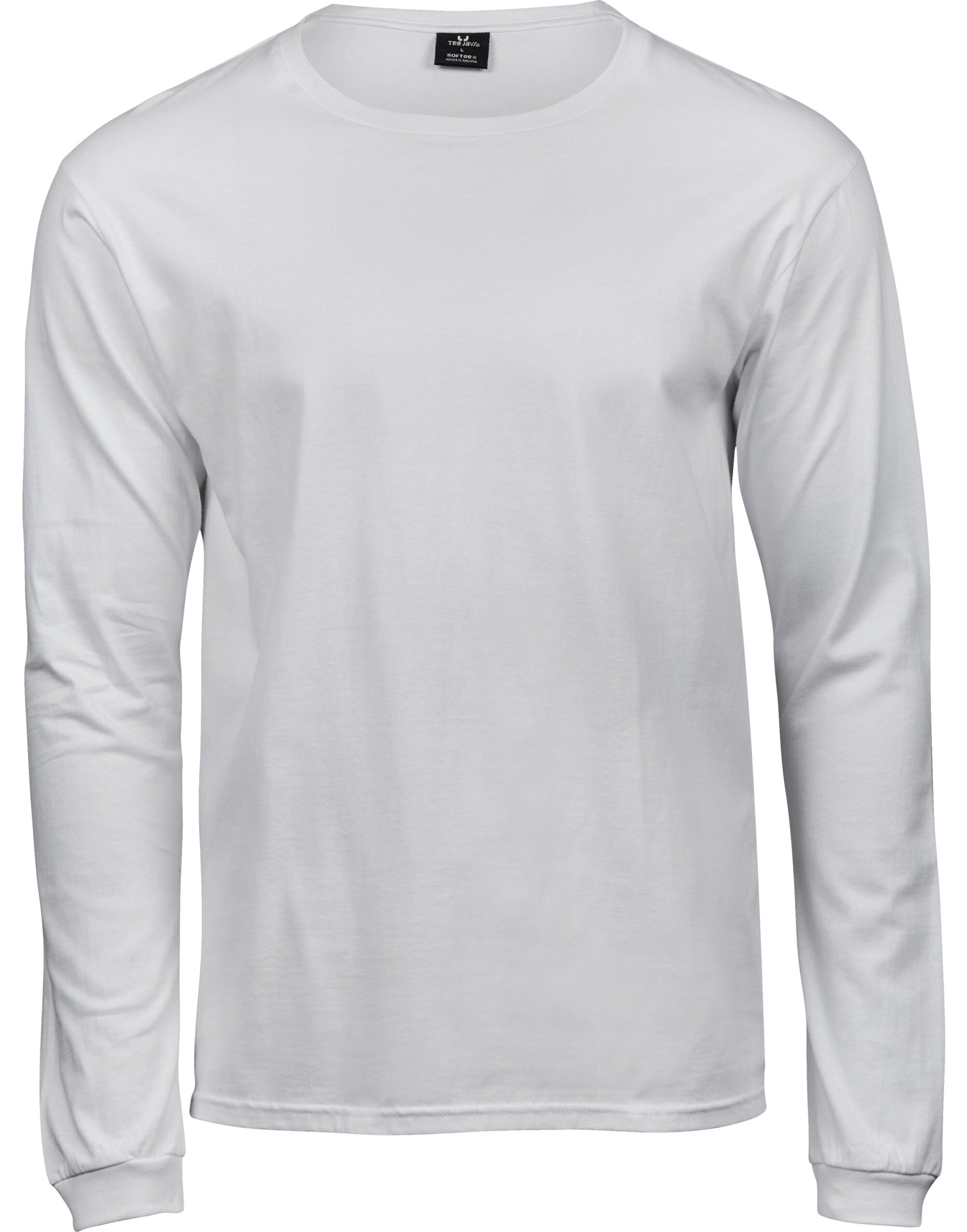 Tee Jays Long Sleeve Fashion Sof-Tee T-Shirt TJ8007