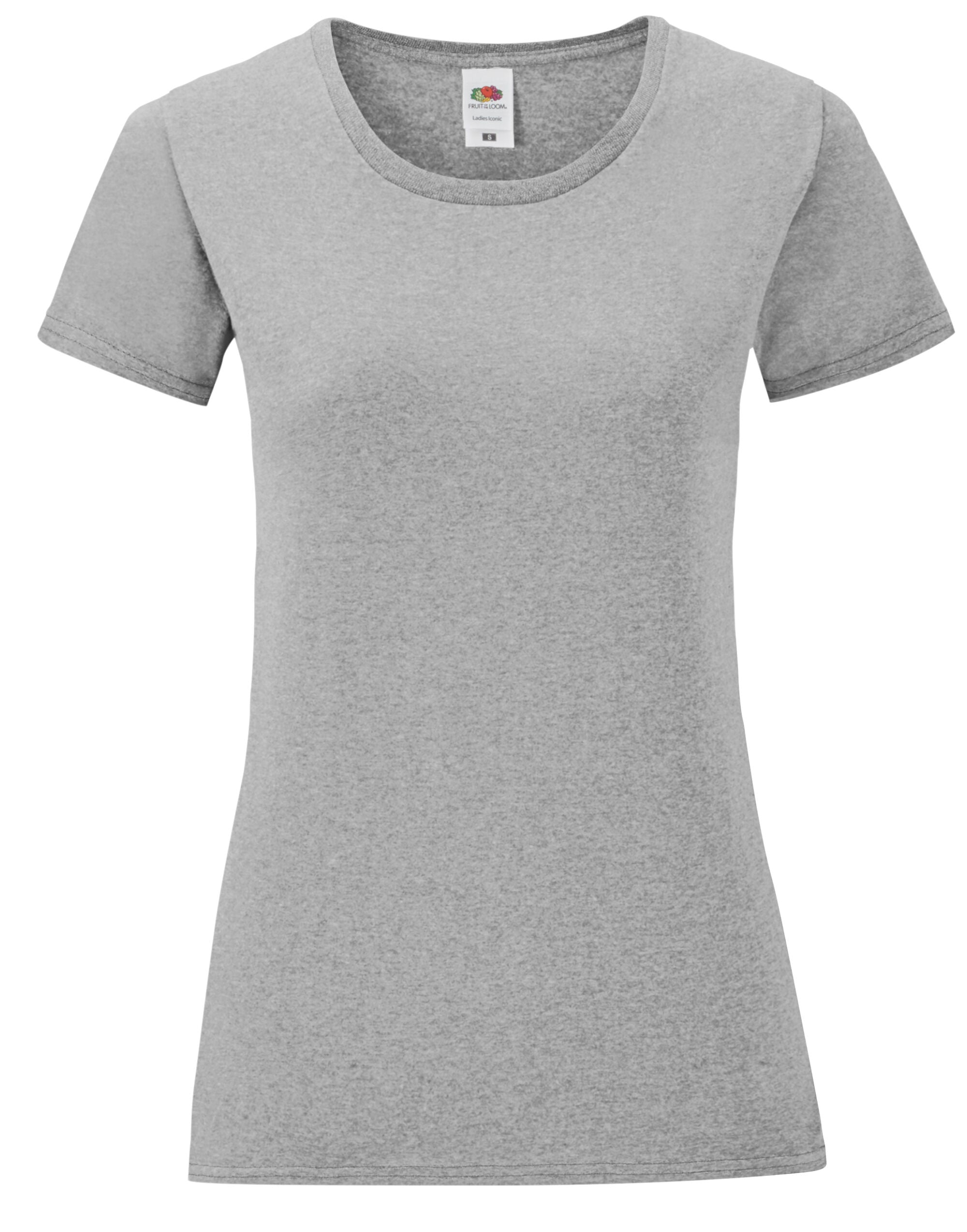 FOTL Short Sleeve T-Shirt Ladies Iconic T-Shirt 61432