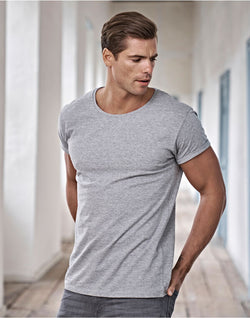 Tee Jays Men's Roll-Up Tee TJ5062 TJ5062