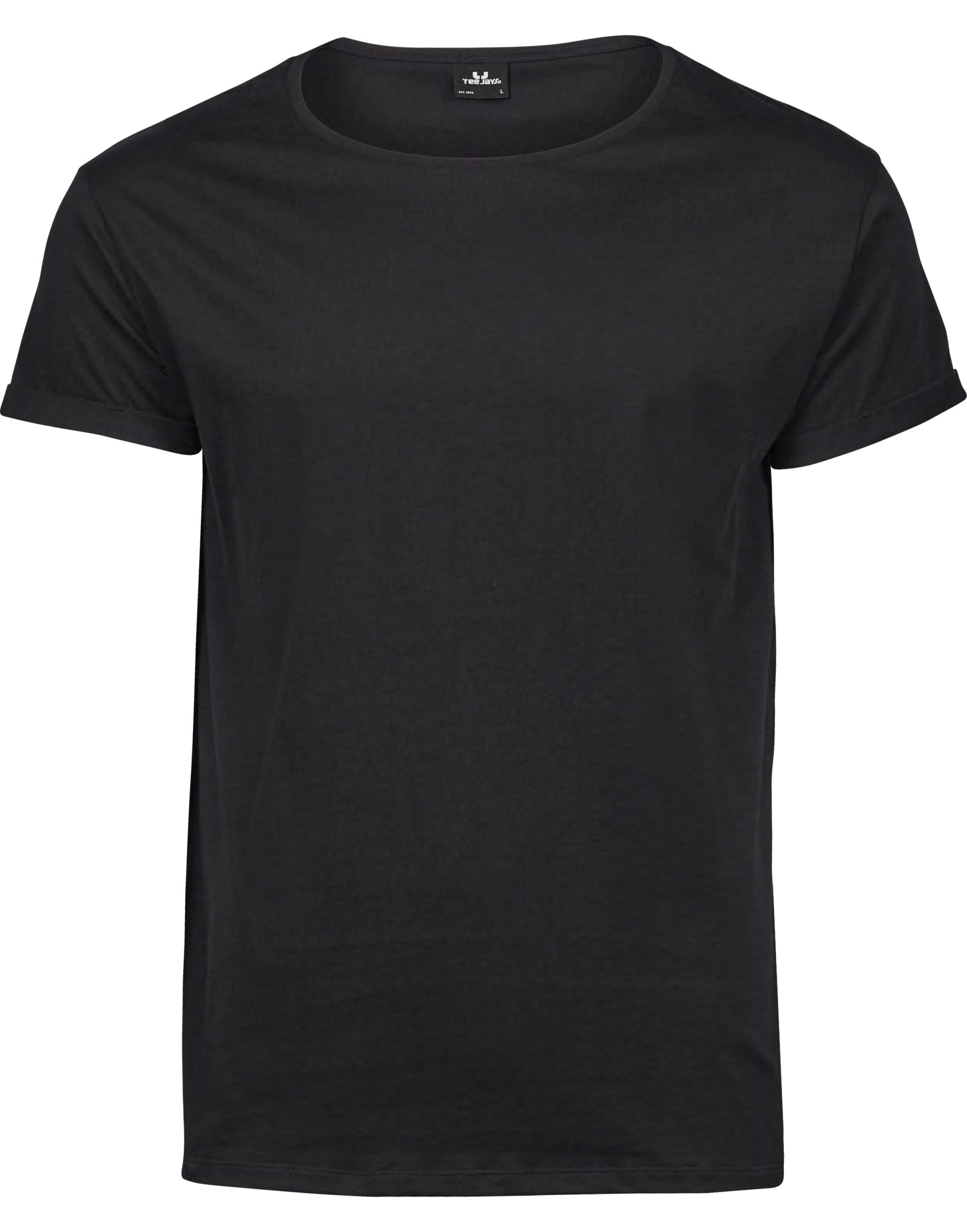 Tee Jays Roll-Up T-Shirt TJ5062