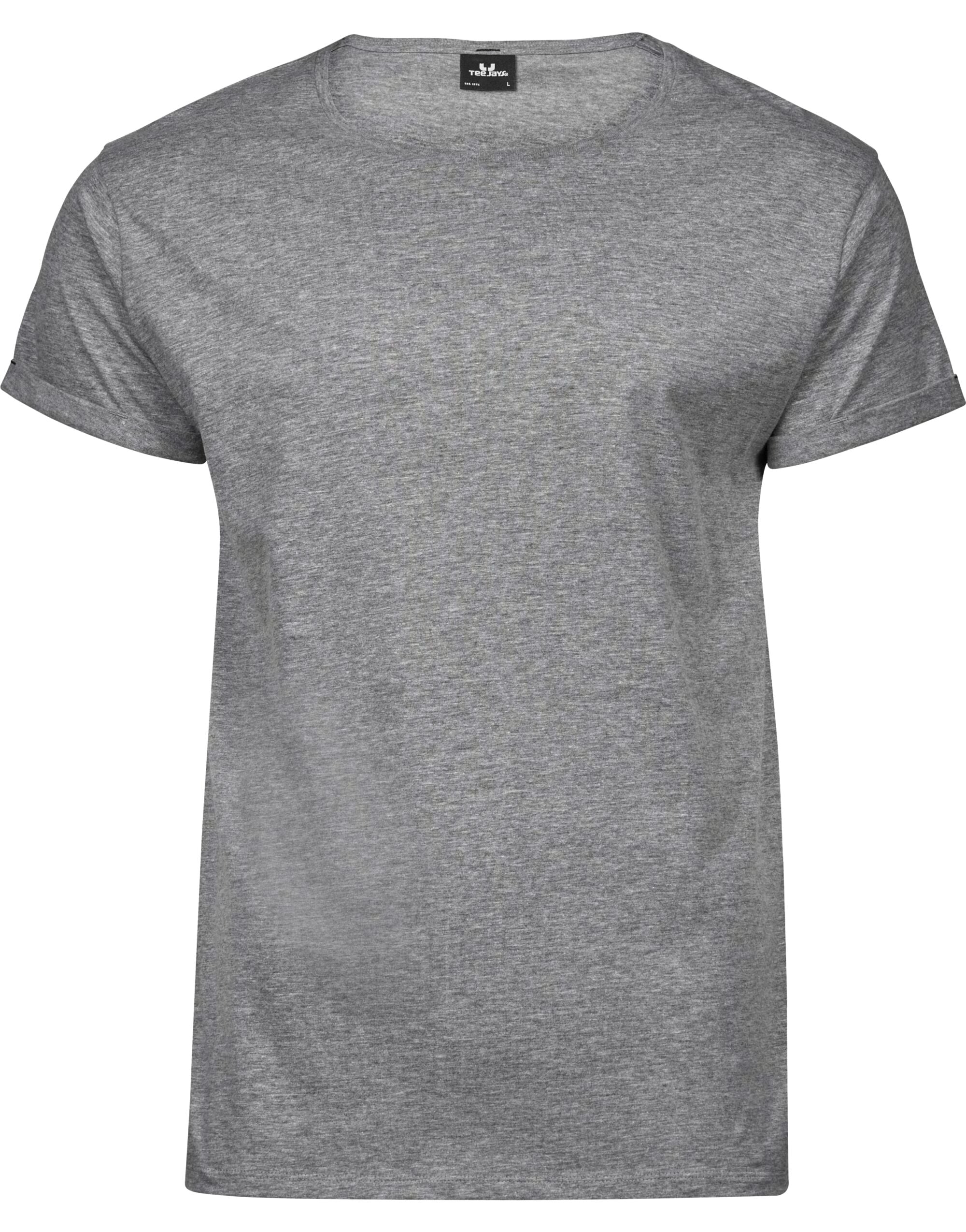 Tee Jays Roll-Up T-Shirt TJ5062