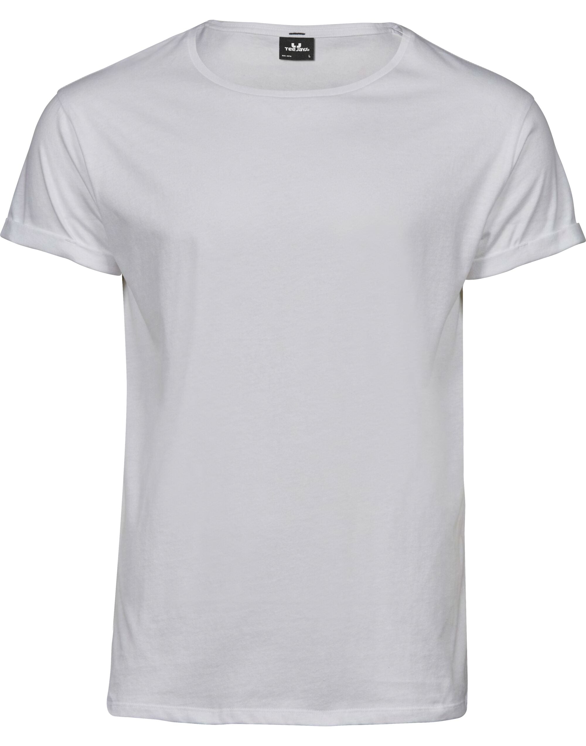 Tee Jays Roll-Up T-Shirt TJ5062