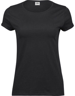 Tee Jays Ladies Roll-Up Tee TJ5063
