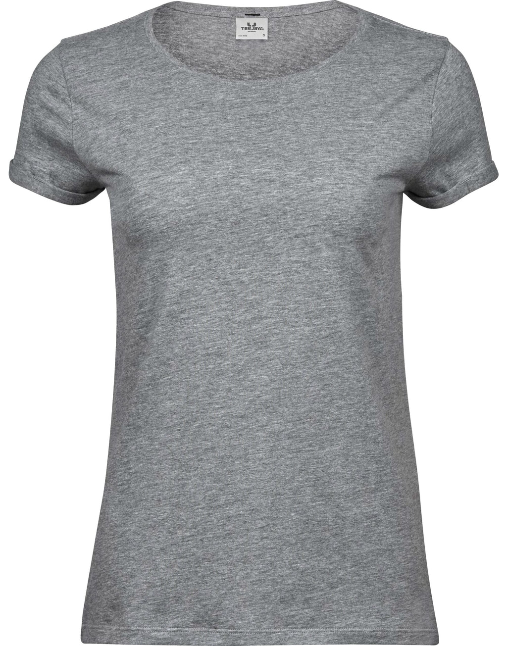 Tee Jays Ladies Roll-Up Tee TJ5063