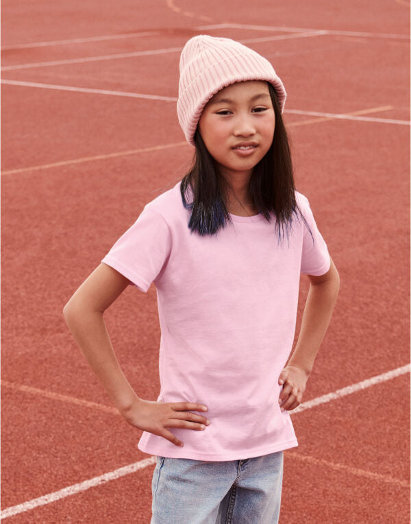 Fruit Of The Loom Girl's Iconic 150 T 61025 61025