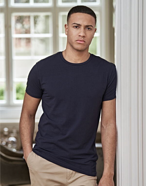 Tee Jays Men&#39;s Stretch Tee TJ400 TJ400