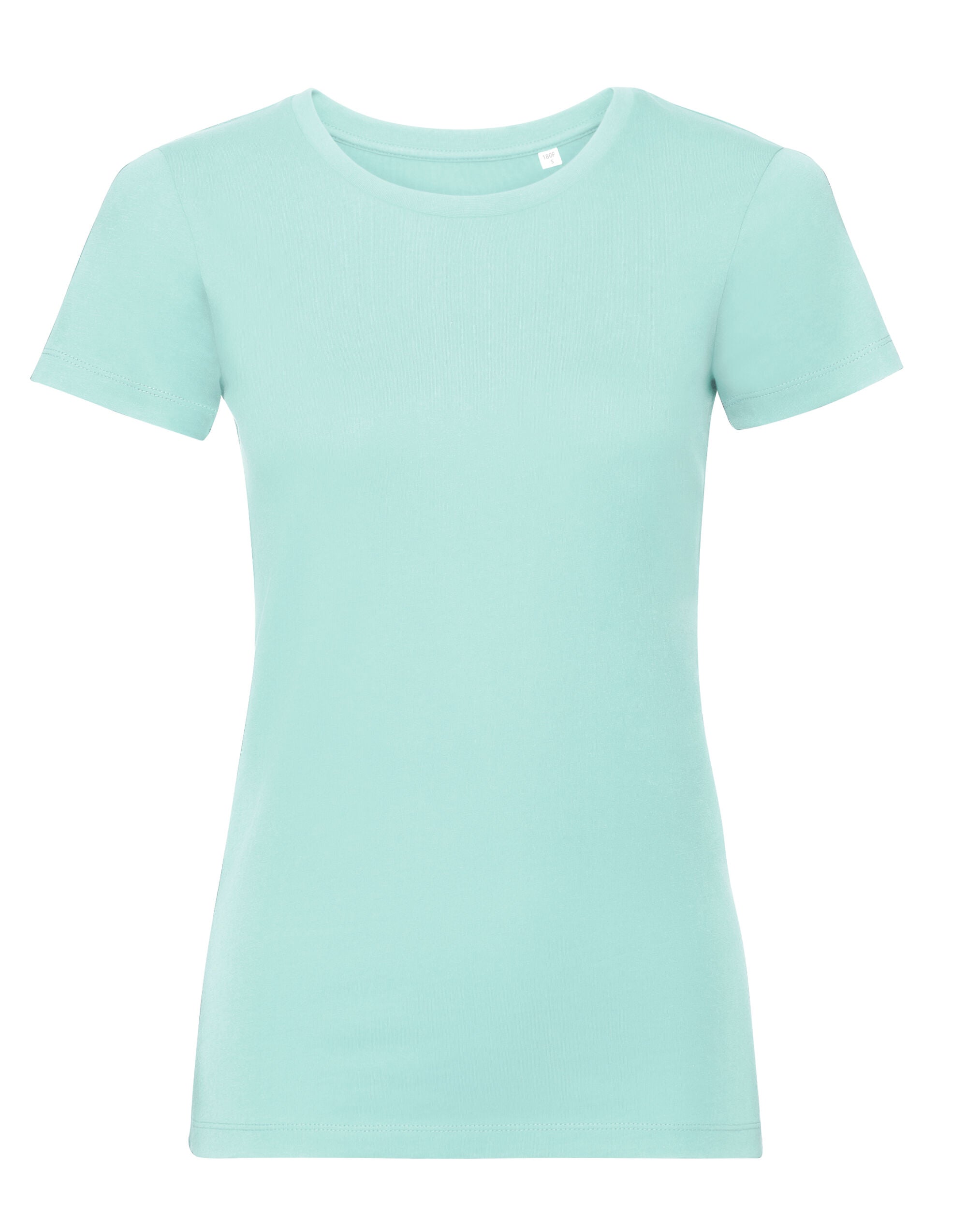 Russell Pure Organic Ladies' T R108F