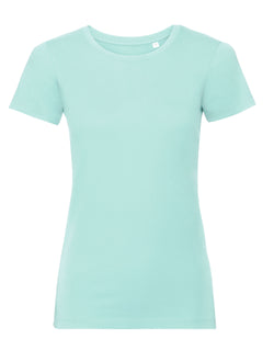 Russell Pure Organic Ladies' T R108F