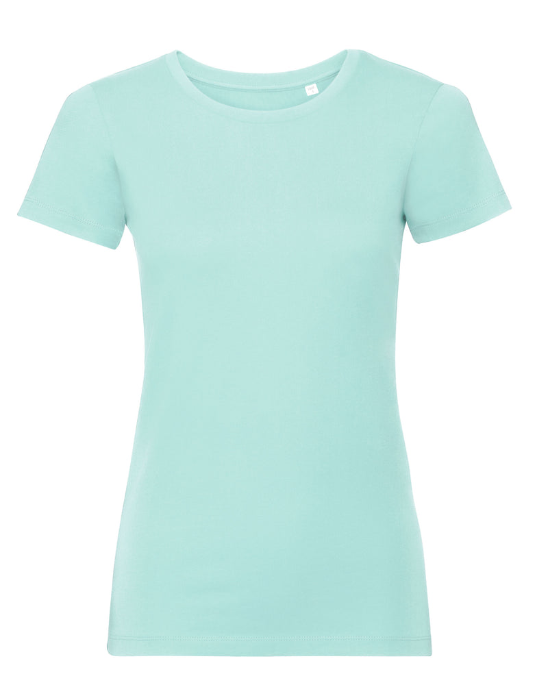 Russell Pure Organic Ladies' T R108F