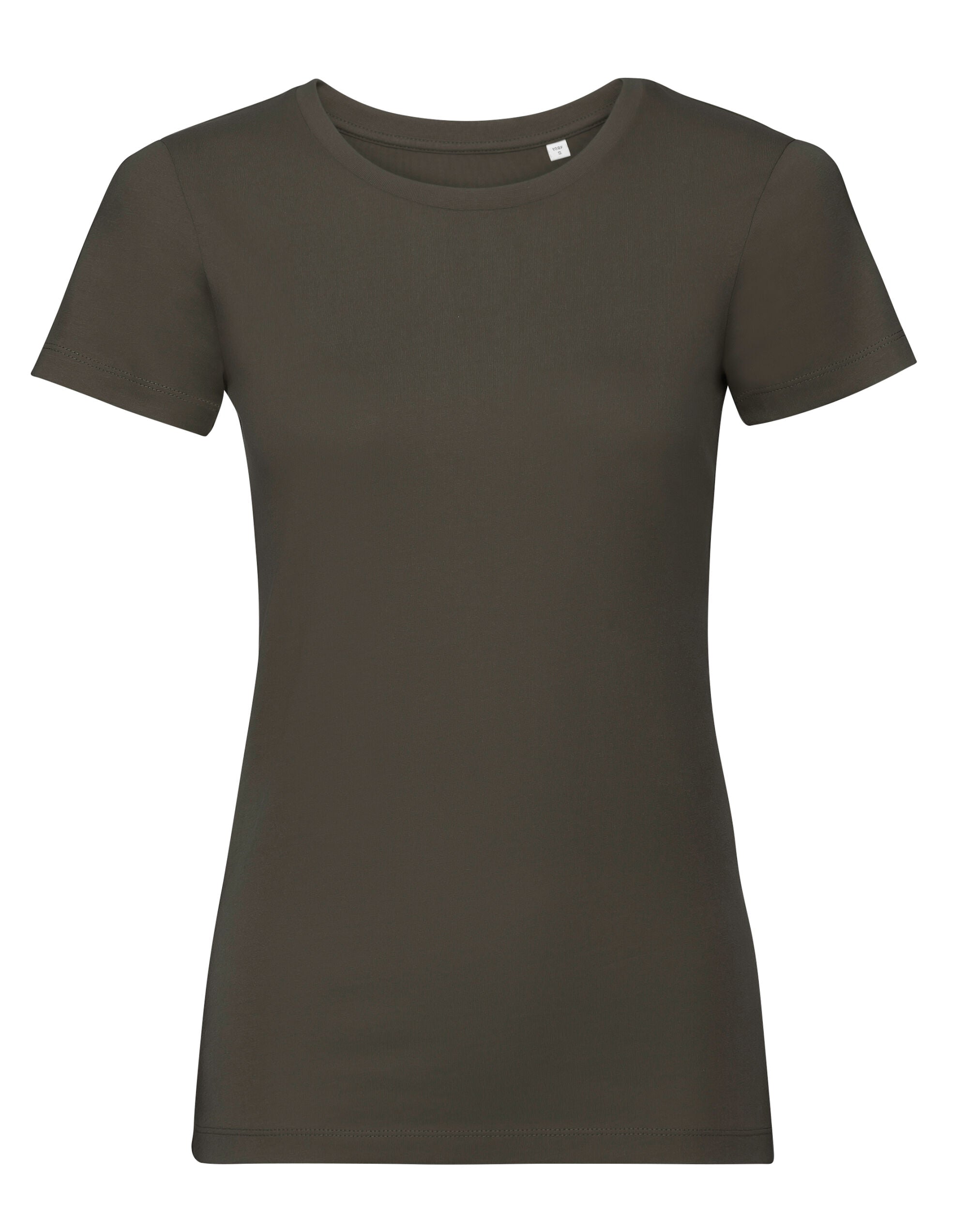 Russell Pure Organic Ladies' T R108F