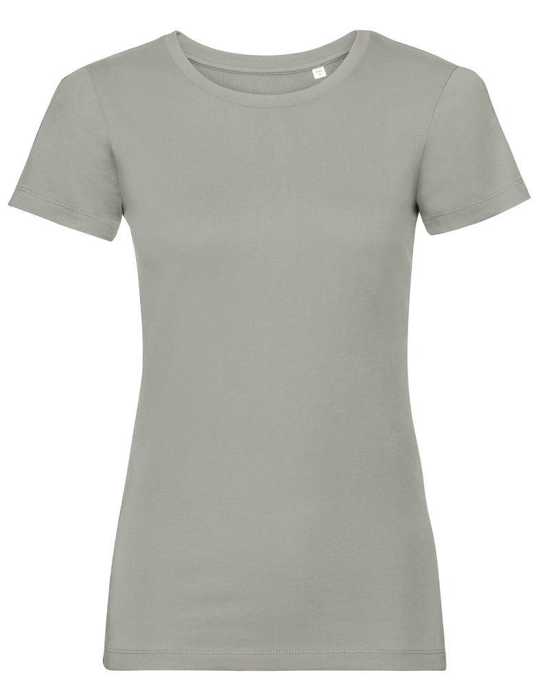 Russell Pure Organic Ladies' T R108F