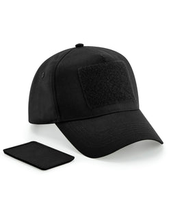 Beechfield  Removable Patch 5 Panel Cap B638