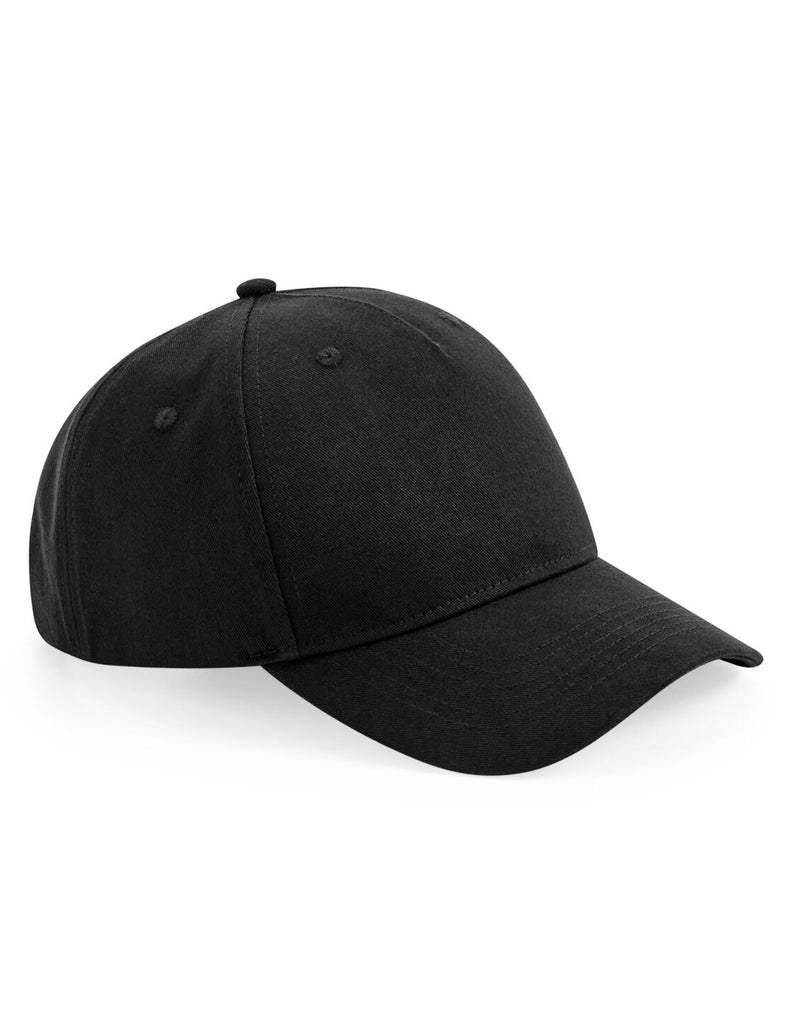 Beechfield  Organic Cotton 5 Panel Cap B62N