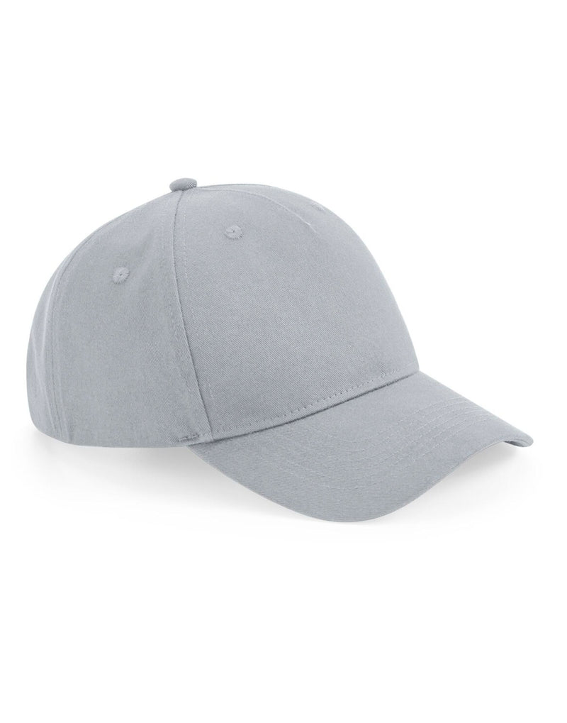 Beechfield  Organic Cotton 5 Panel Cap B62N