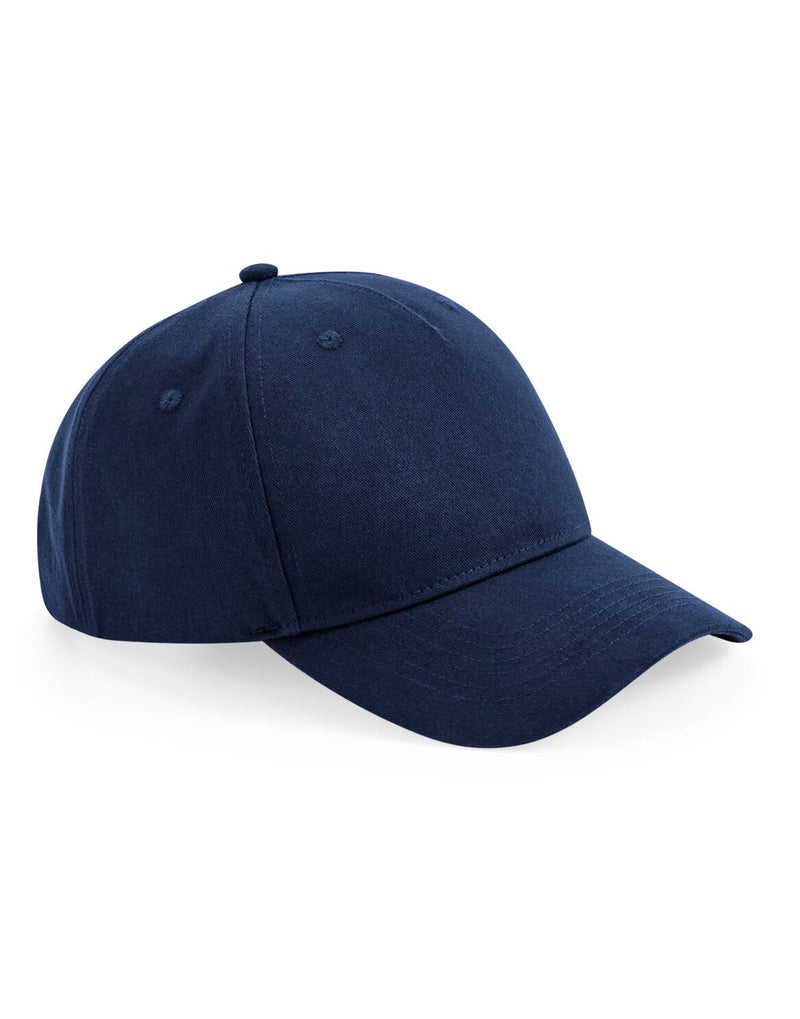 Beechfield  Organic Cotton 5 Panel Cap B62N