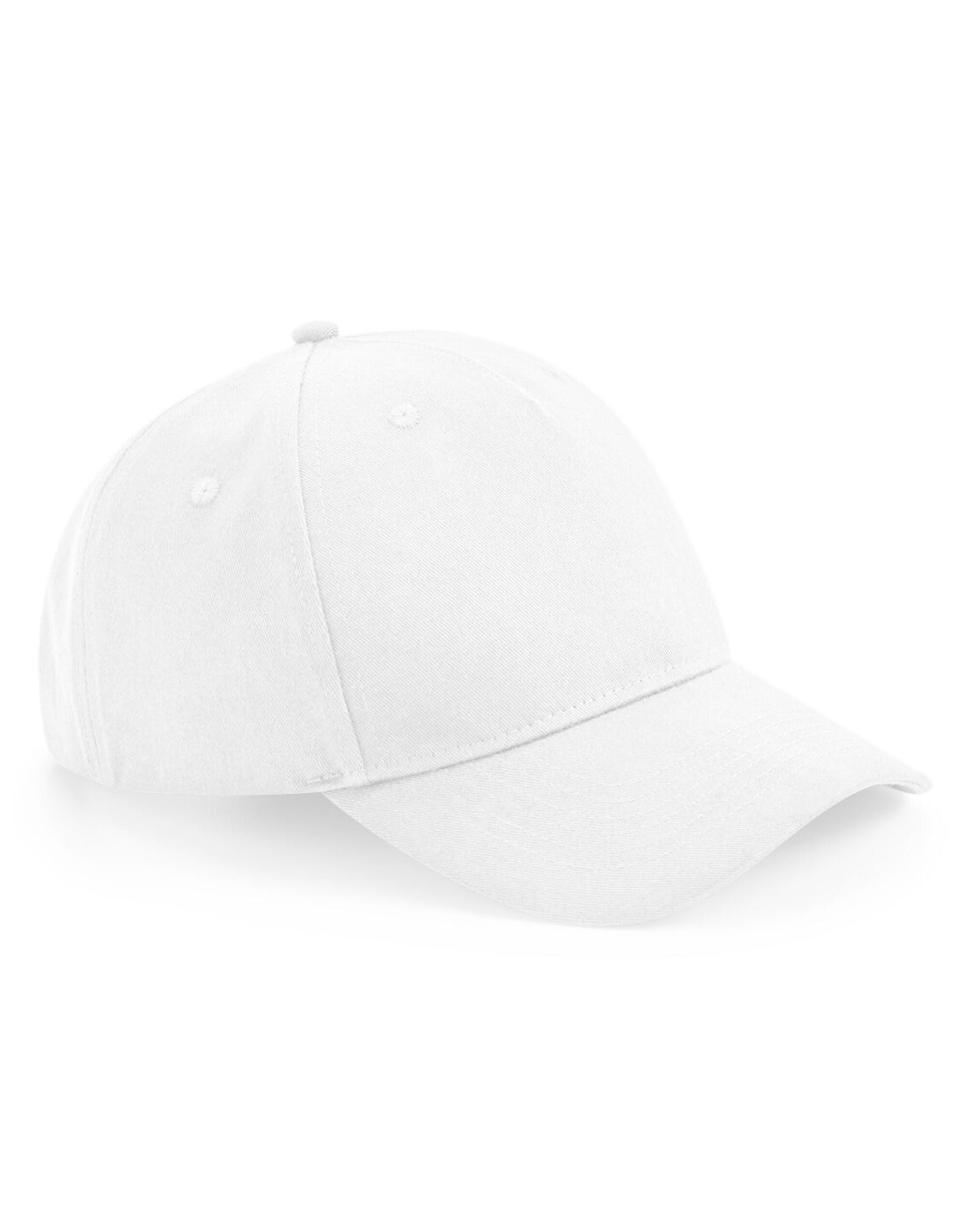 Beechfield  Organic Cotton 5 Panel Cap B62N