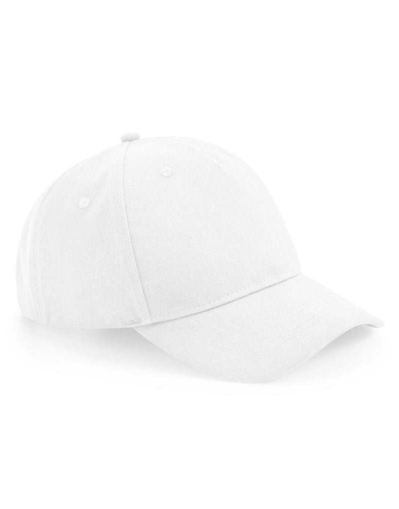 Beechfield  Organic Cotton 5 Panel Cap B62N