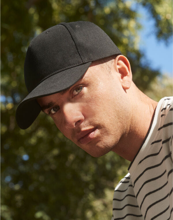 Beechfield  Organic Cotton 5 Panel Cap B62N B62N