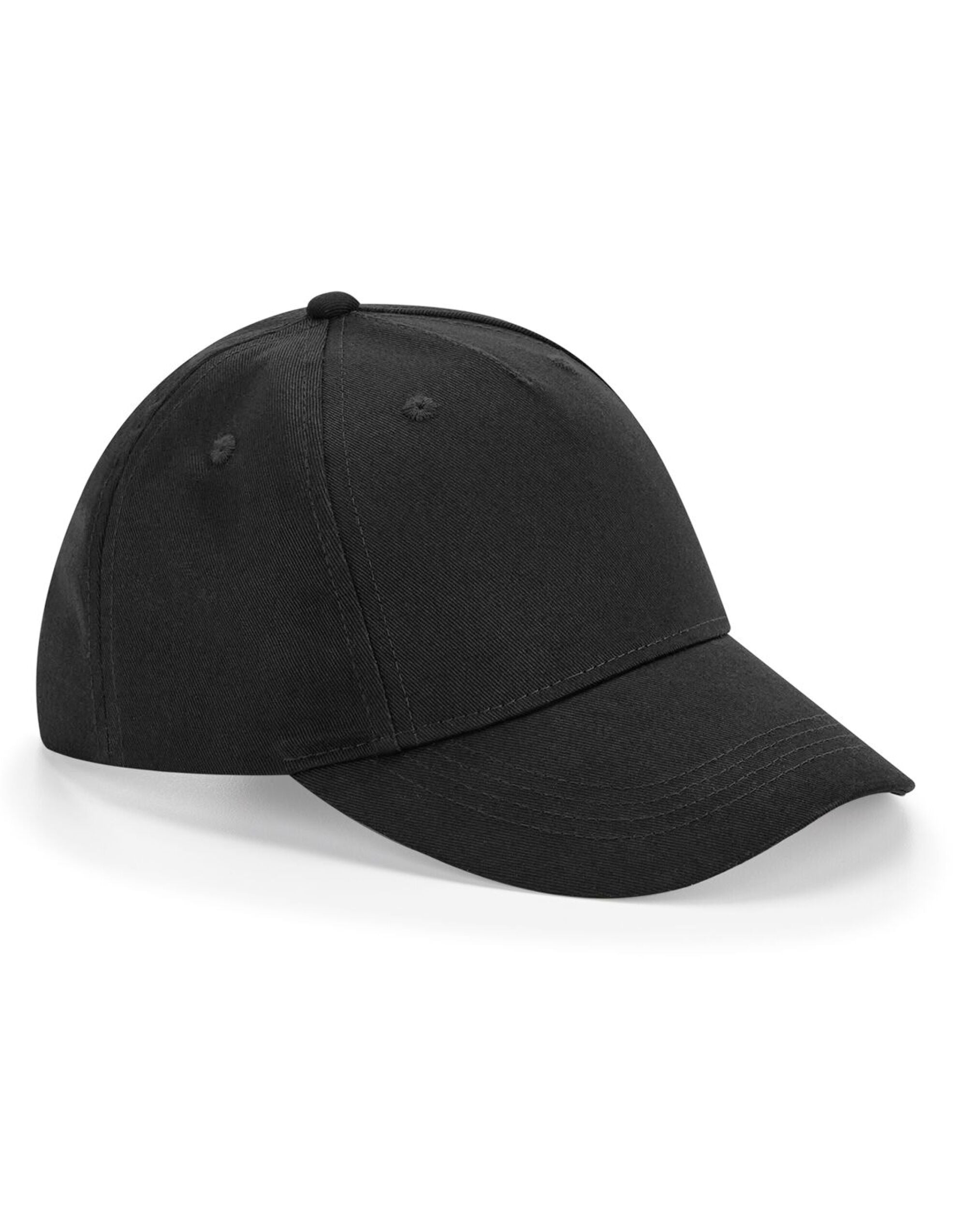 Beechfield  Junior Organic Cotton 5 Panel Cap B63NB