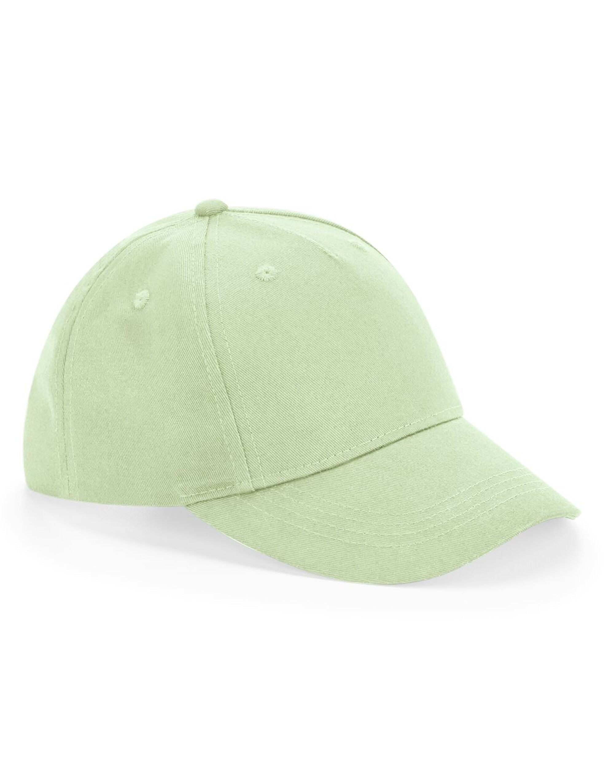 Beechfield  Junior Organic Cotton 5 Panel Cap B63NB