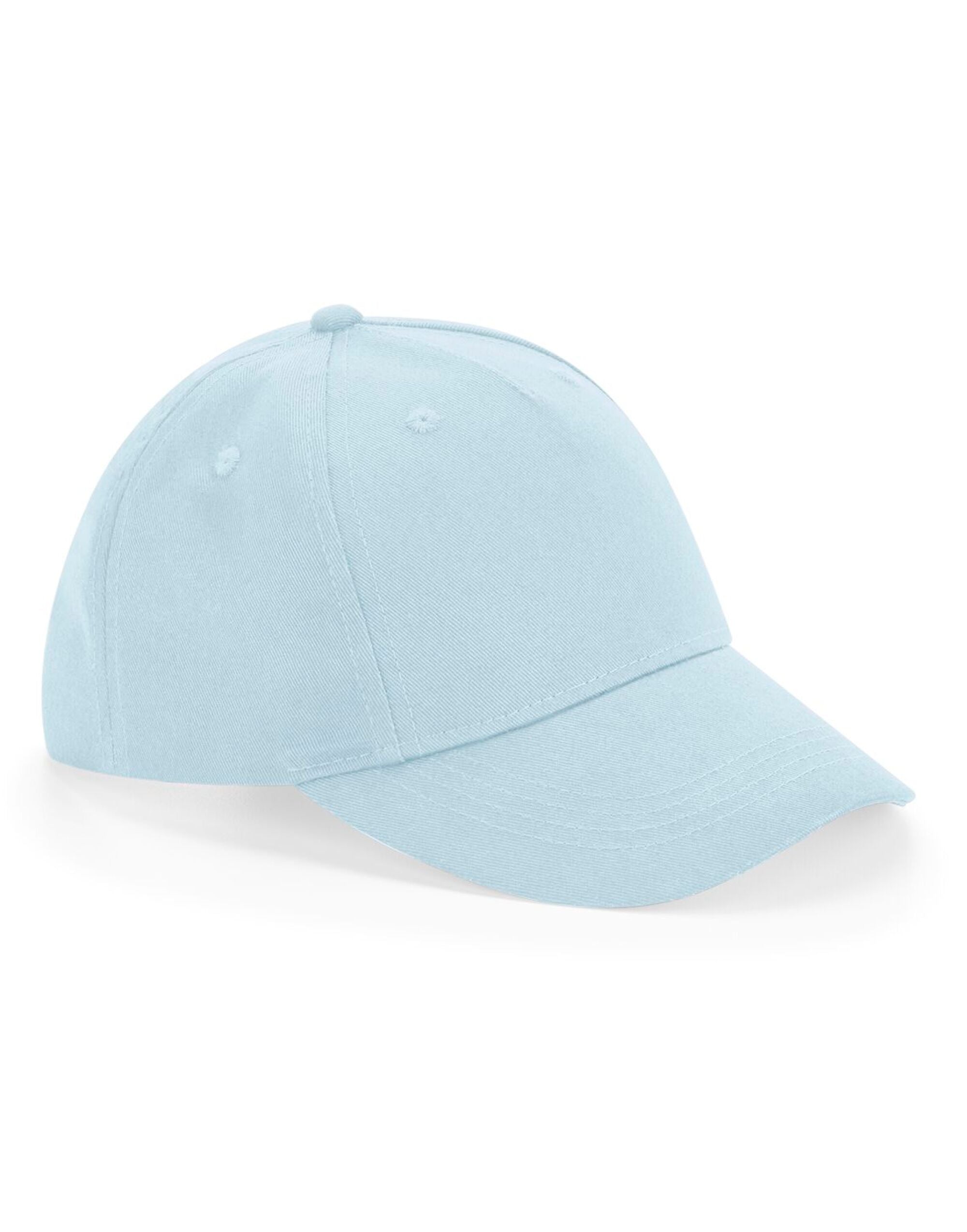 Beechfield  Junior Organic Cotton 5 Panel Cap B63NB