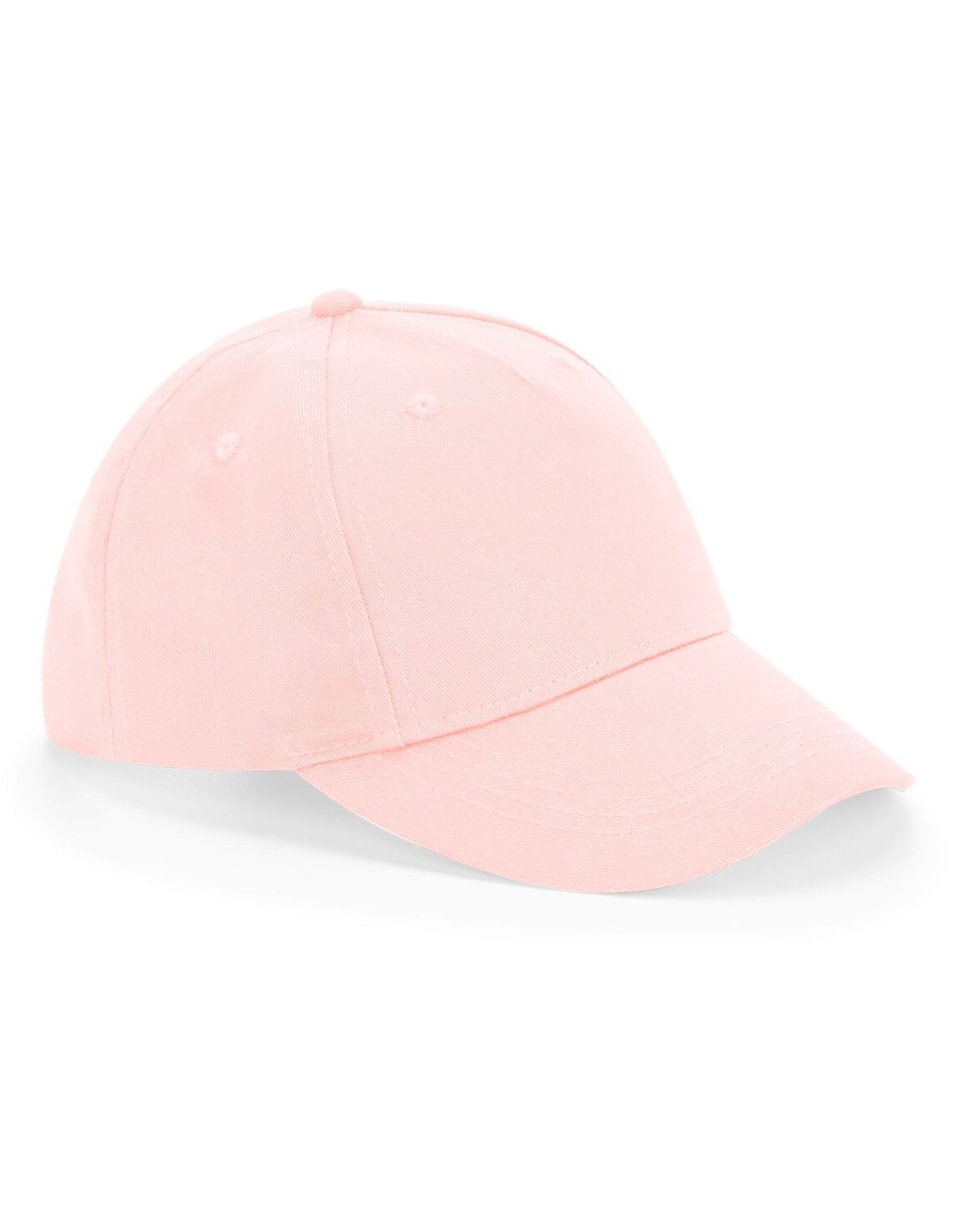 Beechfield  Junior Organic Cotton 5 Panel Cap B63NB