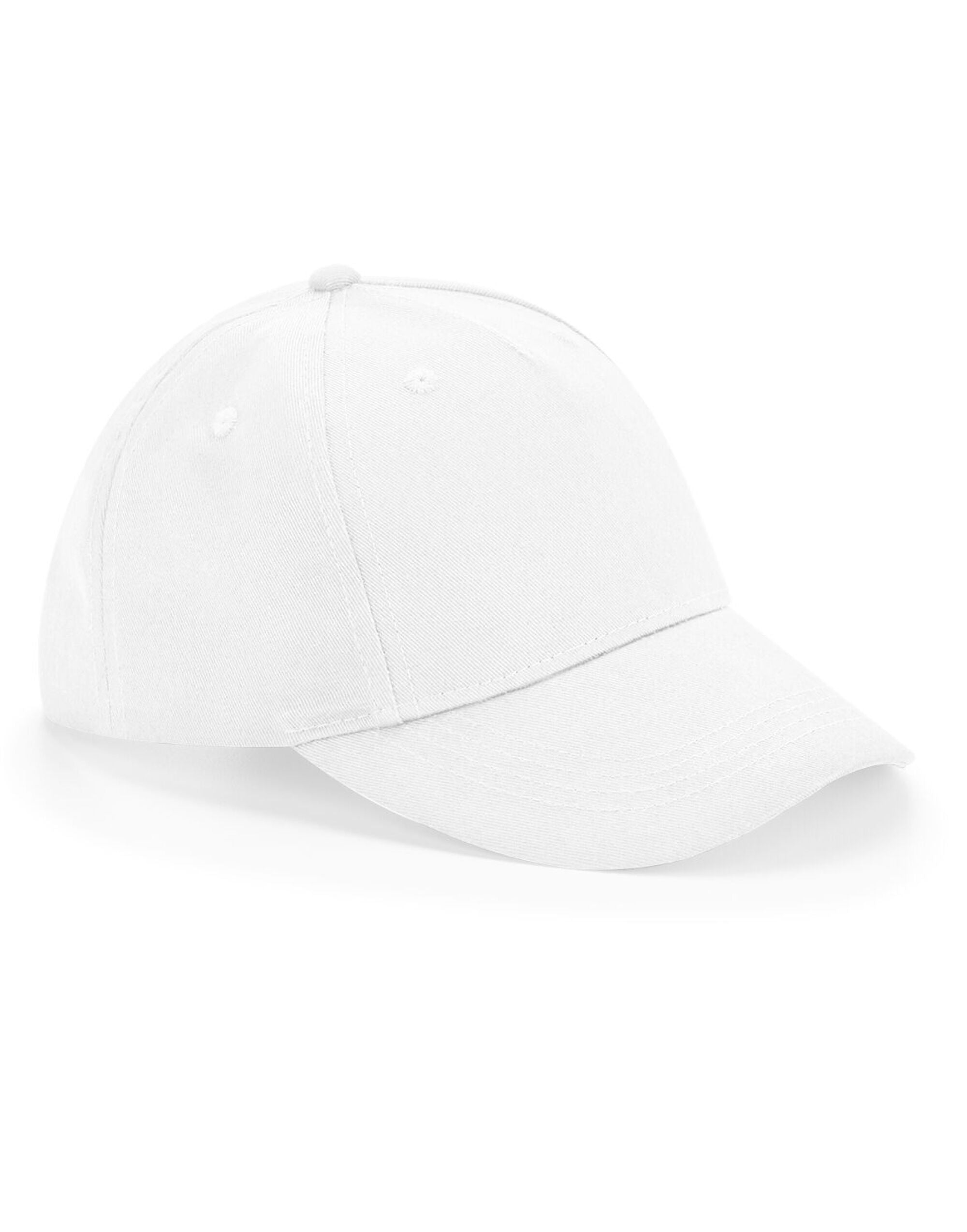 Beechfield  Junior Organic Cotton 5 Panel Cap B63NB