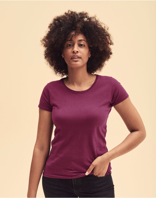 Fruit Of The Loom Ladies' Original T 61420 61420
