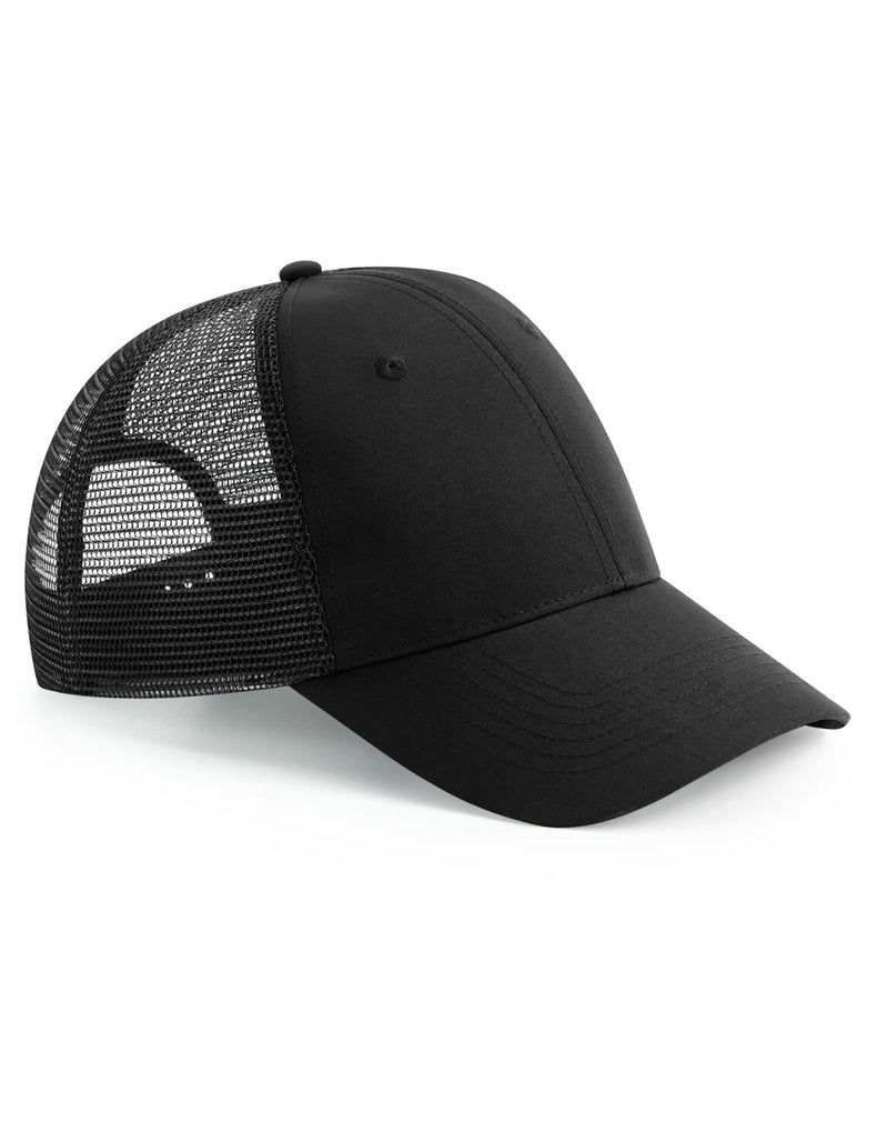 Beechfield  Recycled Urbanwear 6 Panel Snapback Trucker B75R